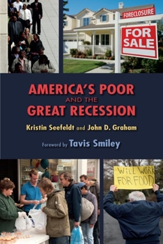 Paperback America's Poor and the Great Recession Book