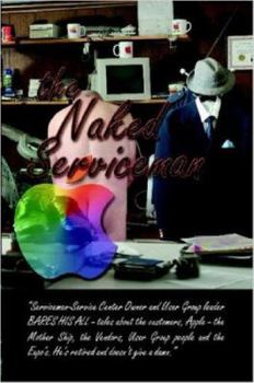 Paperback The Naked Serviceman Book