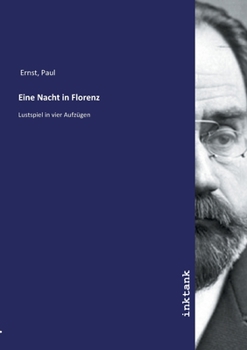 Paperback Eine Nacht in Florenz [German] Book