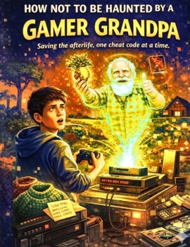 Paperback Not to Be Haunted by a Gamer Grandpa Book