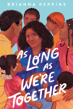 Hardcover As Long as We're Together Book