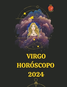 Paperback Virgo Horóscopo 2024 [Spanish] Book