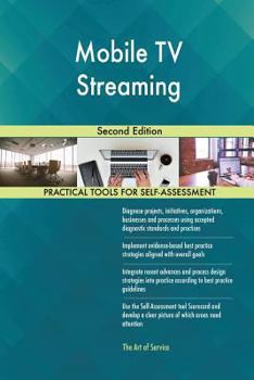 Paperback Mobile TV Streaming Second Edition Book
