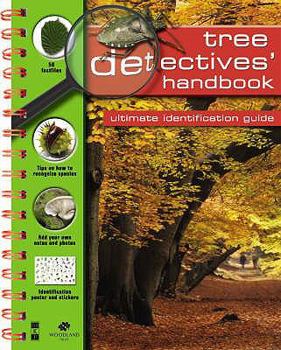 Paperback Tree Detectives' Handbook. Camilla de La Bedoyere Book