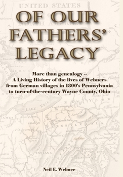 Hardcover Of Our Fathers' Legacy Book