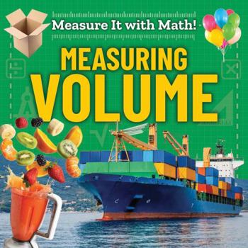 Paperback Measuring Volume Book