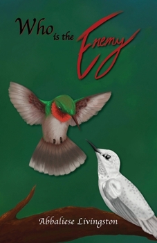 Paperback Who is the Enemy Book