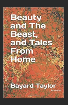 Paperback Beauty and the Beast and Tales From Home Annotated Book