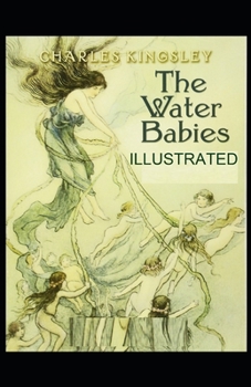 Paperback The Water-Babies illustrated Book