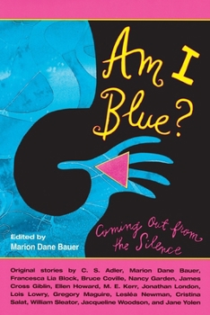 Paperback Am I Blue?: Coming Out from the Silence Book