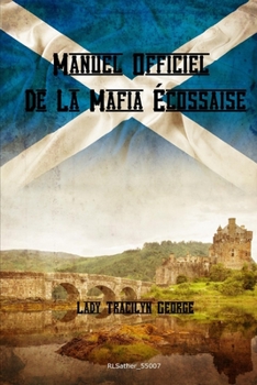Paperback Manuel Officiel De La Mafia ?cossaise [French] Book