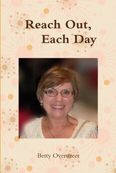 Paperback Reach Out, Each Day Book