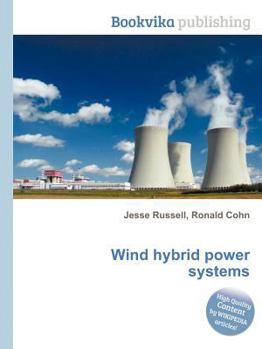 Paperback Wind Hybrid Power Systems Book