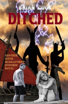 Paperback Ditched Book