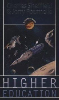 Higher Education (Jupiter Series, Book 1) - Book #1 of the Jupiter