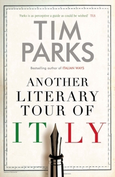 Hardcover Another Literary Tour of Italy Book