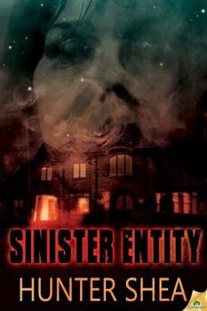 Paperback Sinister Entity Book