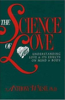 Paperback The Science of Love Book