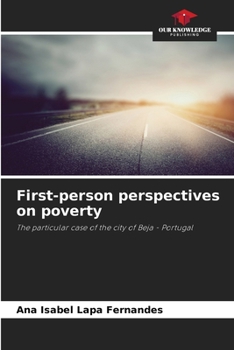 Paperback First-person perspectives on poverty Book