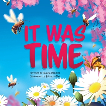 Paperback it Was Time Book