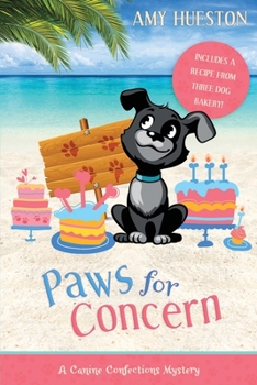 Paperback Paws for Concern Book