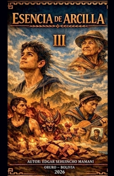 Esencia de Arcilla III (Spanish Edition)