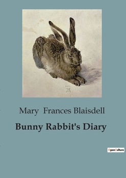 Paperback Bunny Rabbit's Diary Book