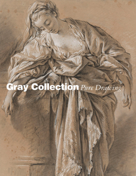 Hardcover Gray Collection: Pure Drawing Book