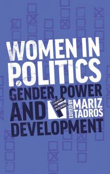 Paperback Women in Politics Book