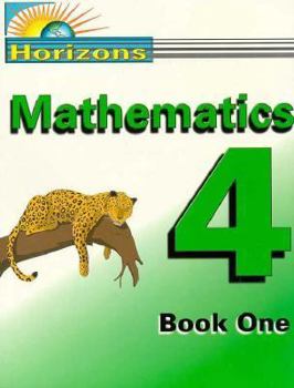 Paperback Horizons Mathematics 4 Book 1 Book