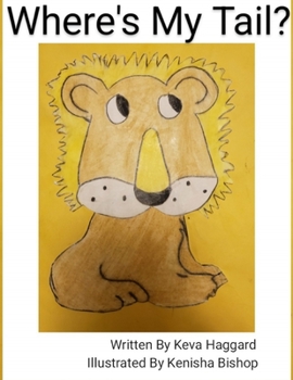 Paperback Where's My Tail? Book