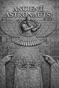 Paperback Ancient Astronauts Book