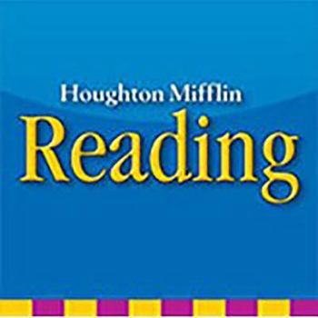 Paperback Houghton Mifflin Reading: Practice Book, Volumes 1 & 2 Grade 1 Book