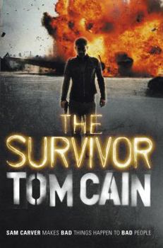 No Survivors - Book #2 of the Samuel Carver