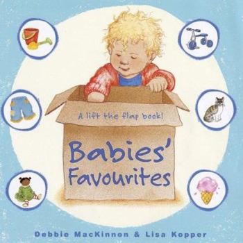 Paperback Babies Favourites Book