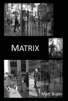 Paperback Matrix Book