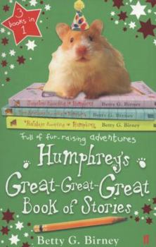 Humphrey's Great-Great-Great Book of Stories - Book  of the According to Humphrey