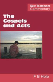 Hardcover The Gospels and Acts Book