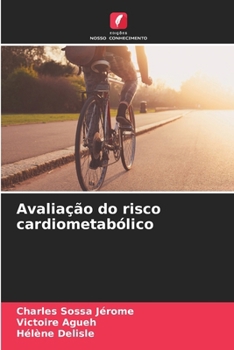 Avaliação do risco cardiometabólico (Portuguese Edition)