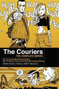 The Couriers: The Complete Series - Book  of the Couriers