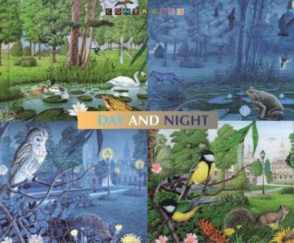 Hardcover Night and Day Book