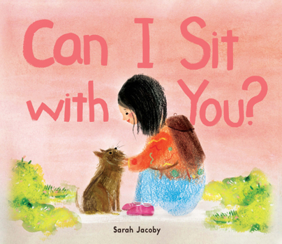 Hardcover Can I Sit with You? Book