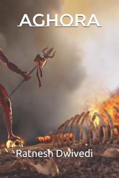 Paperback Aghora Book