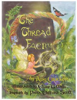 Paperback The Thread Faery Book