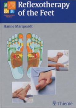 Hardcover Reflexotherapy of the Feet Book