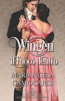 Paperback Wingen: Il fuoco dentro [Italian] Book