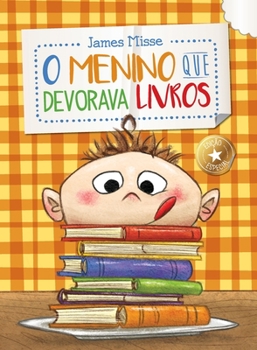 Paperback O Menino Que Devorava Livros [Portuguese] Book