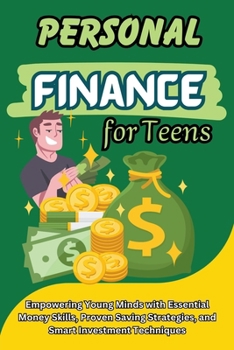 Paperback Personal Finance for Teens Book