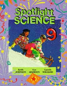Paperback Spotlight Science Key Stage 3/S1-S2: Spotlight Science 9, Pupils Book