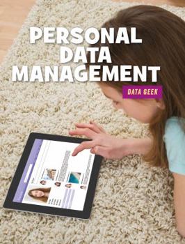 Personal Data Management - Book  of the Data Geek